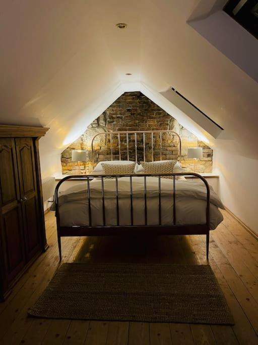 Historic Cottage In The Heart Of Old Aberdeen. Exterior foto