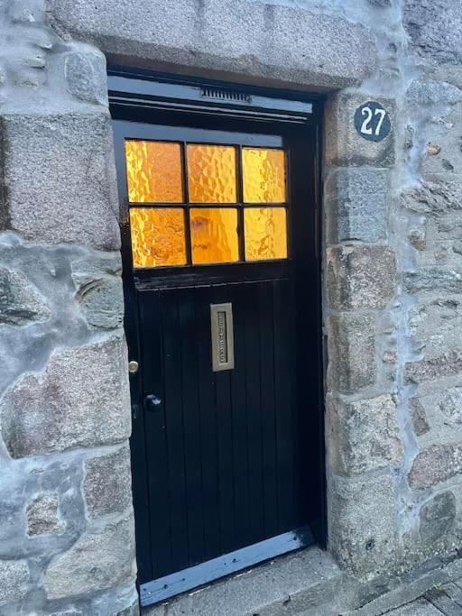 Historic Cottage In The Heart Of Old Aberdeen. Exterior foto